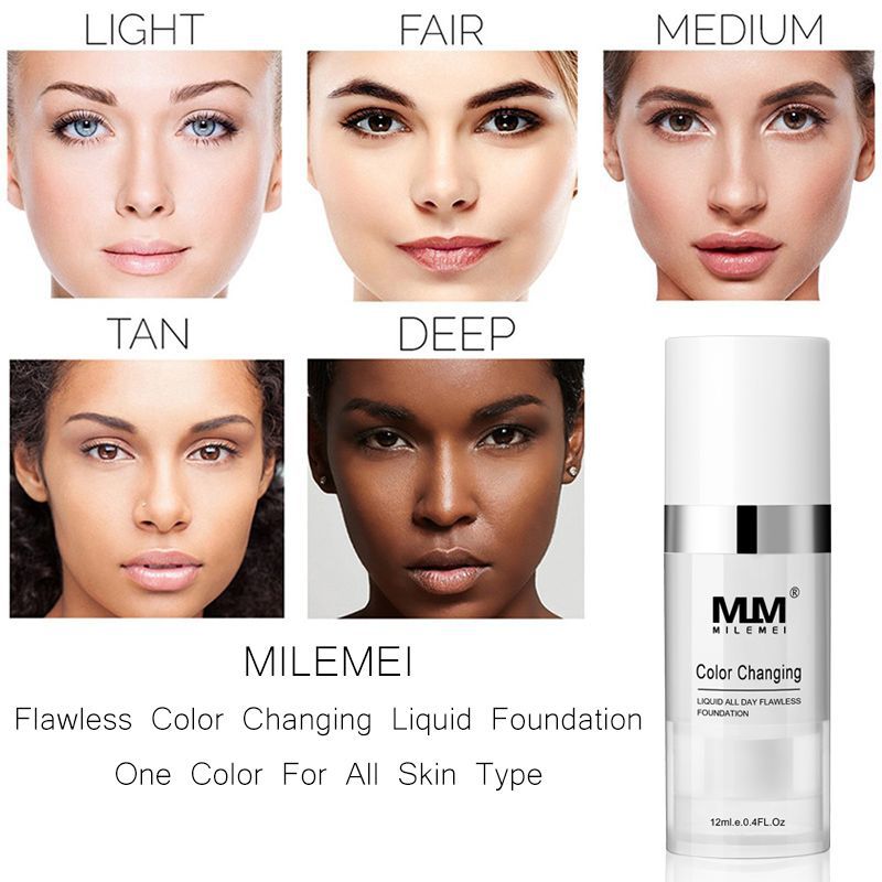 Concealer liquid foundation - East Pass Shopping Store
