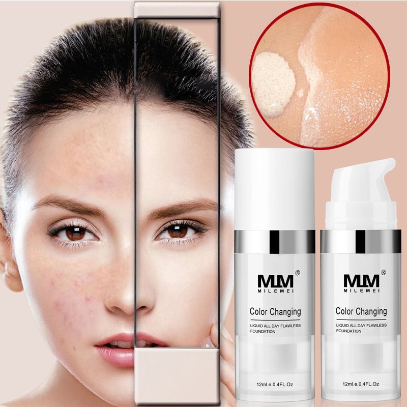 Concealer liquid foundation - East Pass Shopping Store