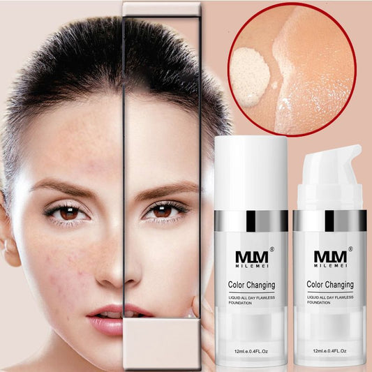 Concealer liquid foundation - East Pass Shopping Store