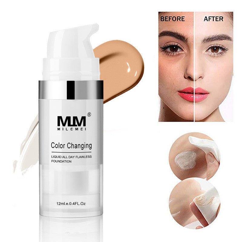 Concealer liquid foundation - East Pass Shopping Store