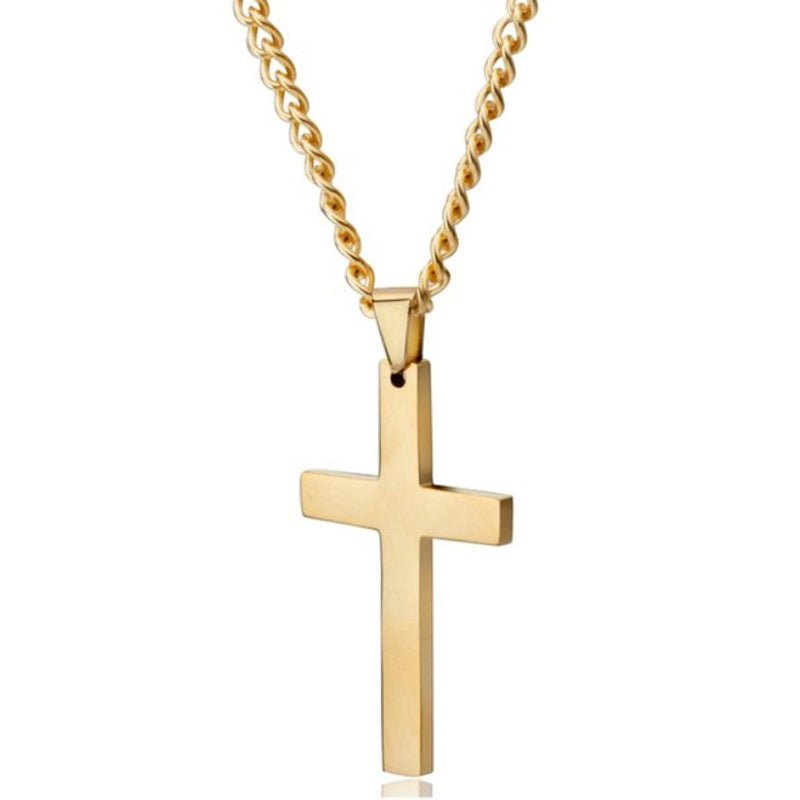 Cross Necklace - East Pass Shopping Store