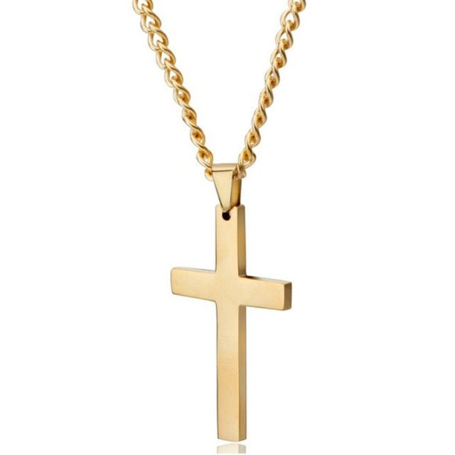 Cross Necklace - East Pass Shopping Store