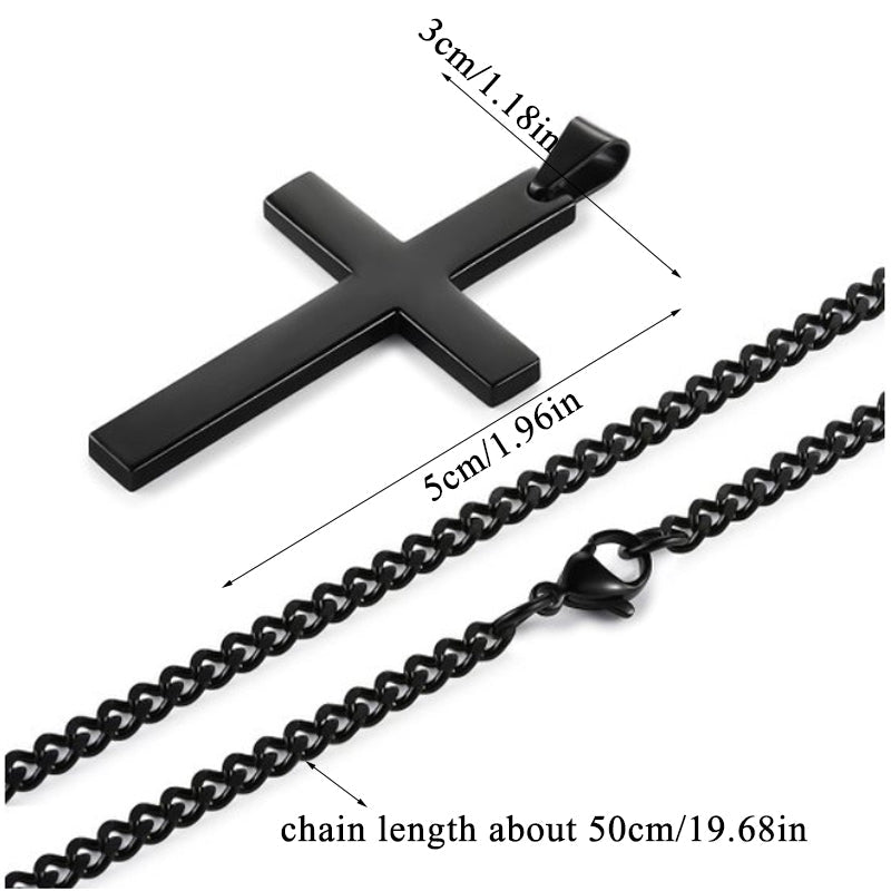 Cross Necklace - East Pass Shopping Store