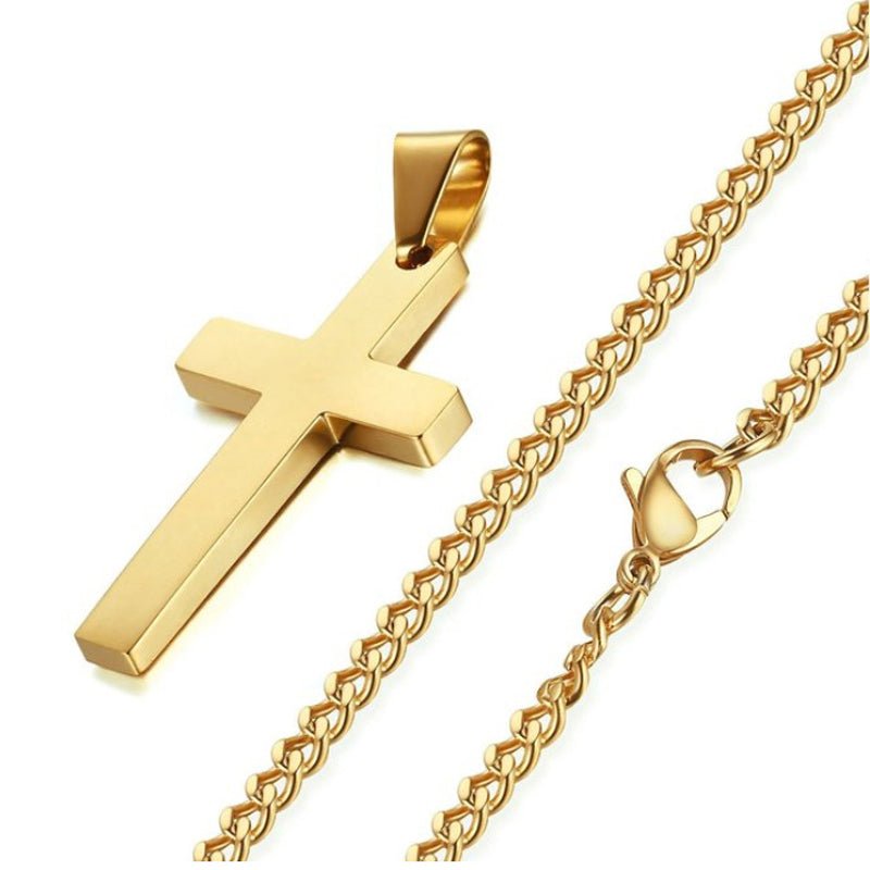 Cross Necklace - East Pass Shopping Store