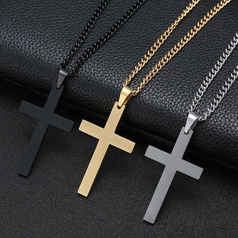 Cross Necklace - East Pass Shopping Store