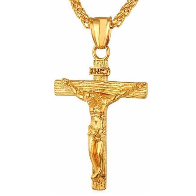 Cross Necklace - East Pass Shopping Store