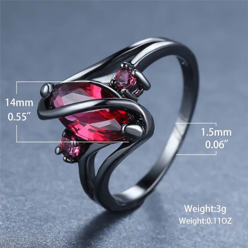 Crystal Ring - East Pass Shopping Store