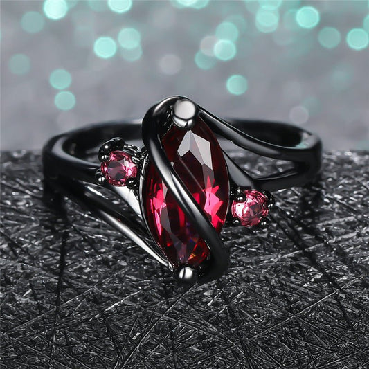 Crystal Ring - East Pass Shopping Store