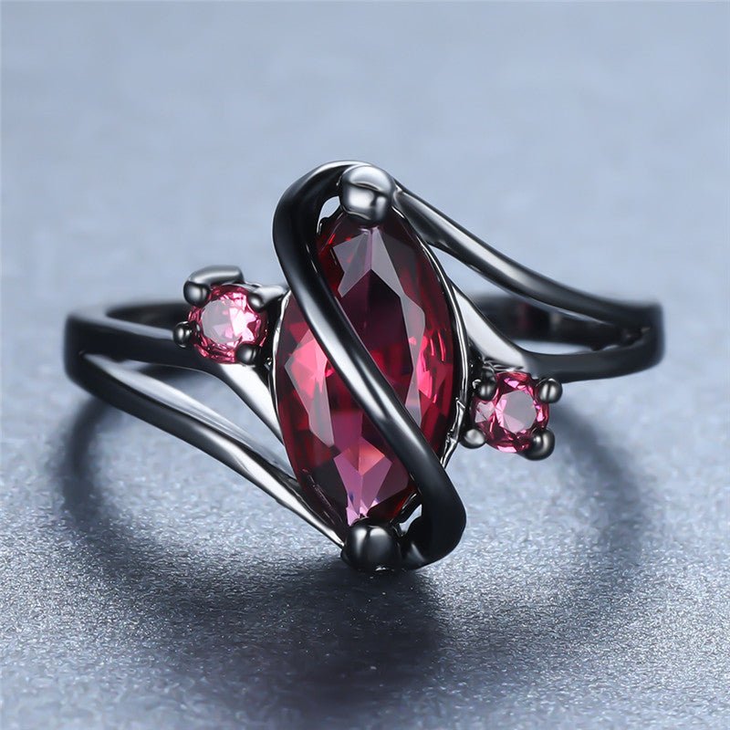Crystal Ring - East Pass Shopping Store