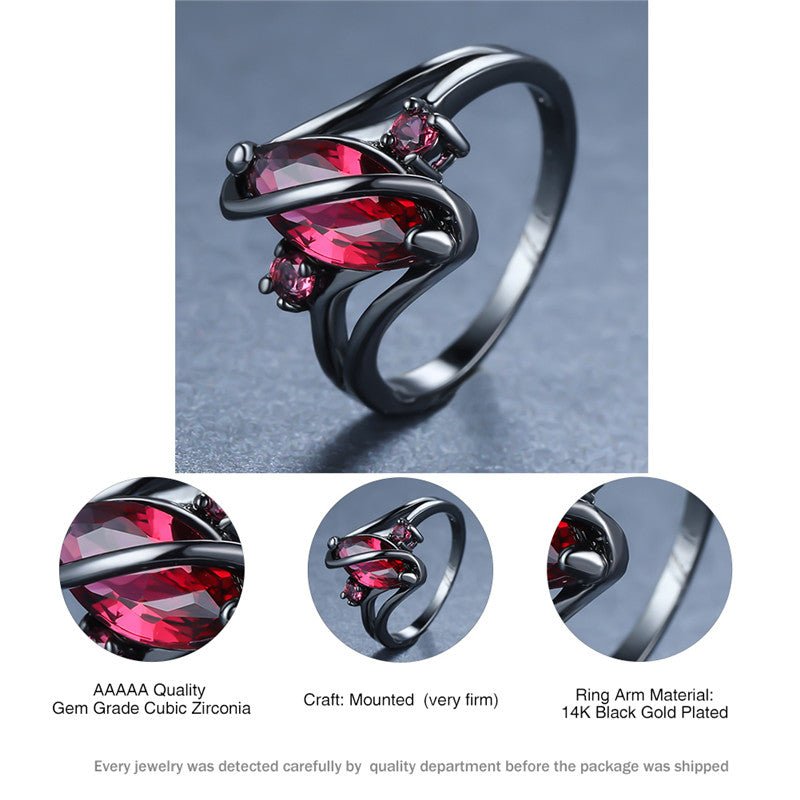 Crystal Ring - East Pass Shopping Store
