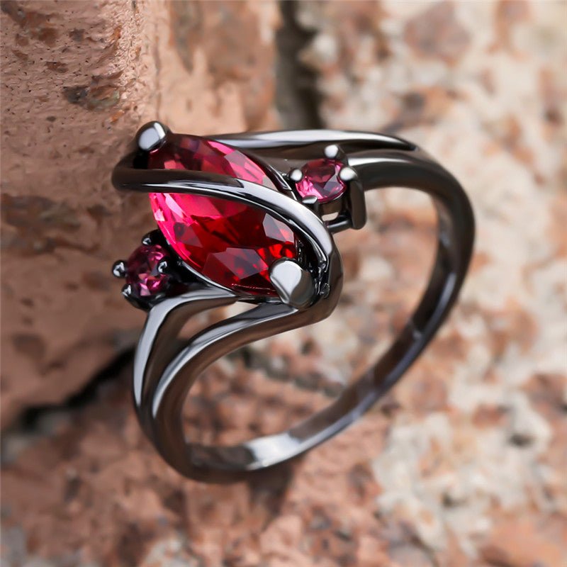 Crystal Ring - East Pass Shopping Store
