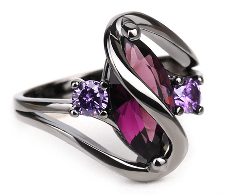 Crystal Ring - East Pass Shopping Store