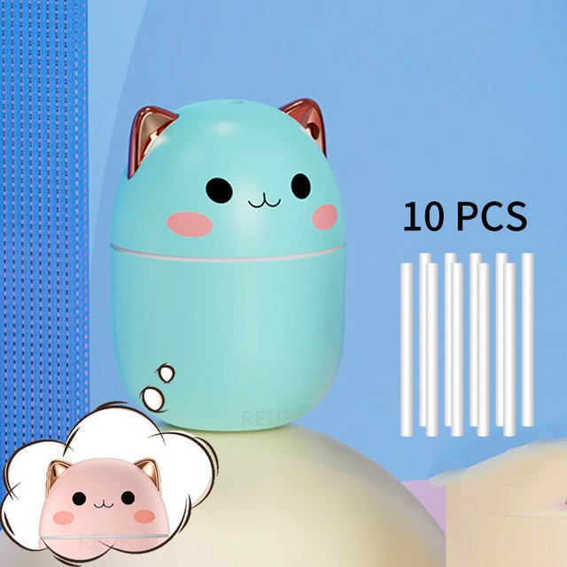 Cute Cat Humidifier - East Pass Shopping Store