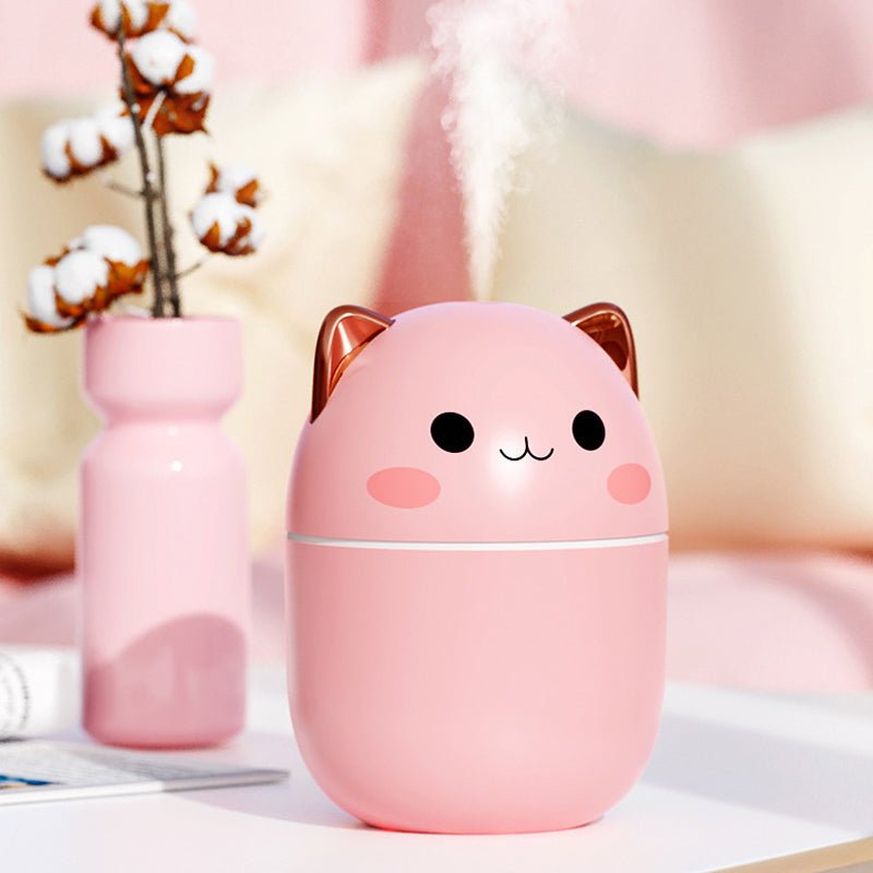 Cute Cat Humidifier - East Pass Shopping Store
