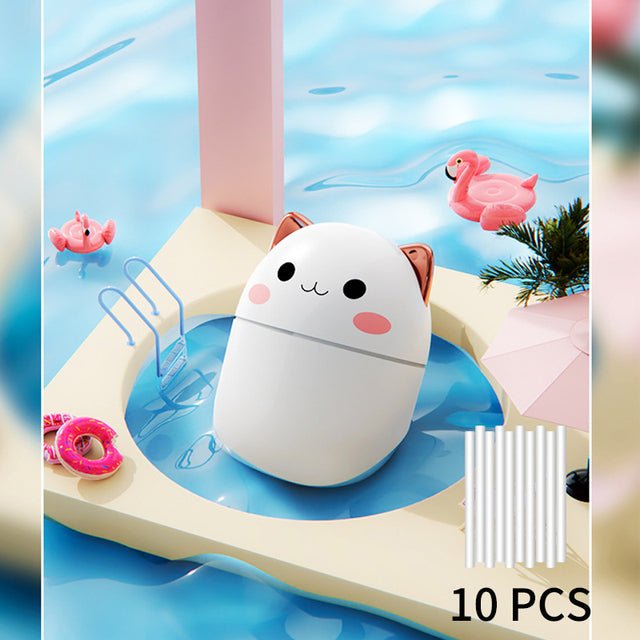 Cute Cat Humidifier - East Pass Shopping Store
