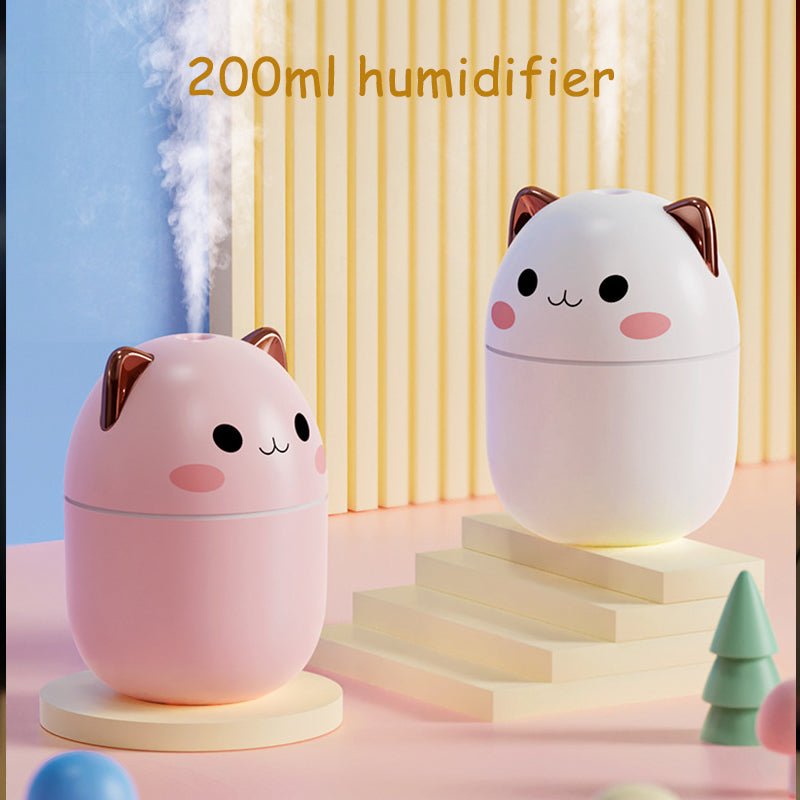 Cute Cat Humidifier - East Pass Shopping Store