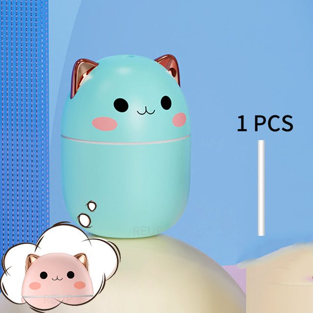 Cute Cat Humidifier - East Pass Shopping Store