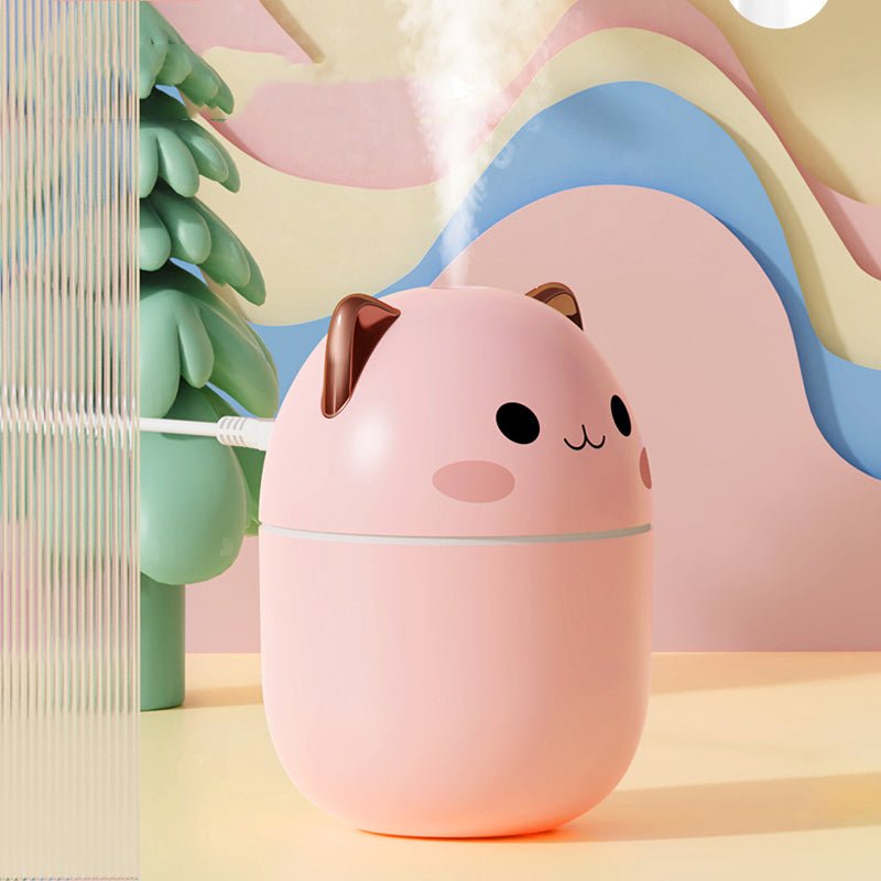 Cute Cat Humidifier - East Pass Shopping Store