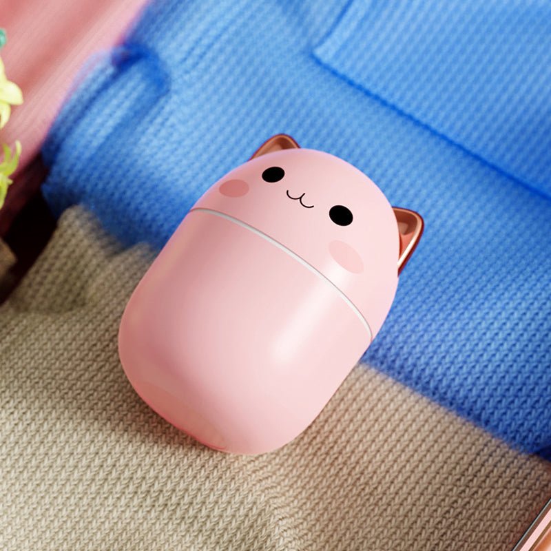 Cute Cat Humidifier - East Pass Shopping Store