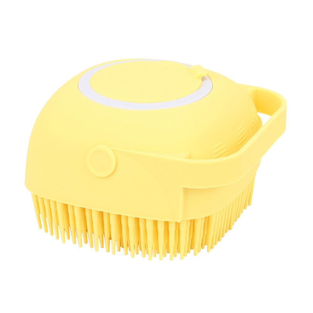 Cute Dog Bath Brush - East Pass Shopping Store
