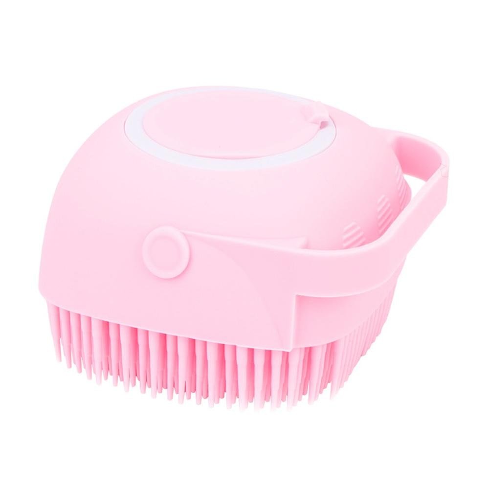 Cute Dog Bath Brush - East Pass Shopping Store