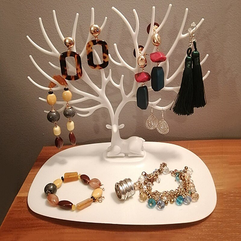 Deer Jewelry Holder - East Pass Shopping Store