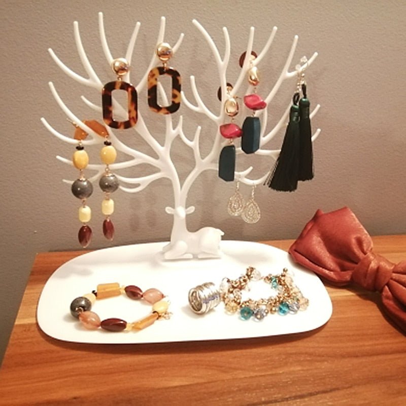 Deer Jewelry Holder - East Pass Shopping Store