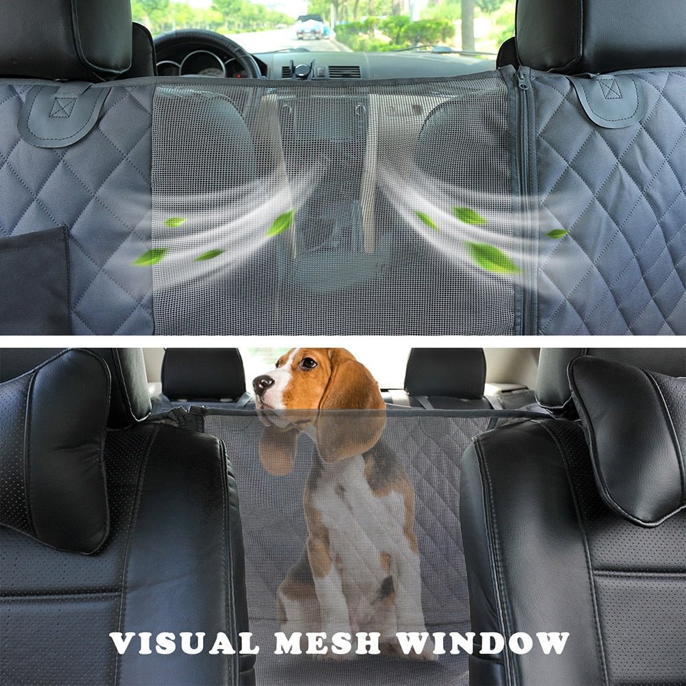 Dog Car Seat Cover - East Pass Shopping Store
