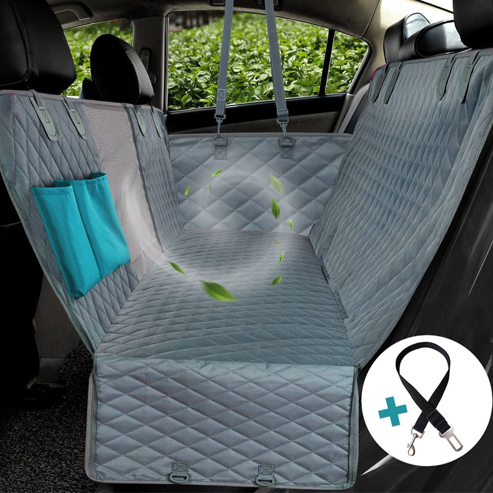 Dog Car Seat Cover - East Pass Shopping Store