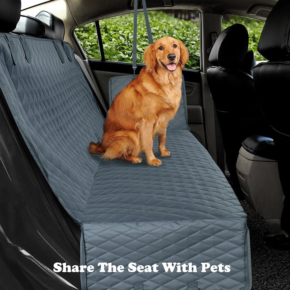 Dog Car Seat Cover - East Pass Shopping Store