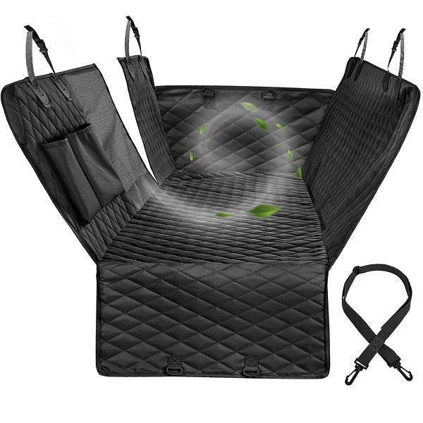Dog Car Seat Cover - East Pass Shopping Store