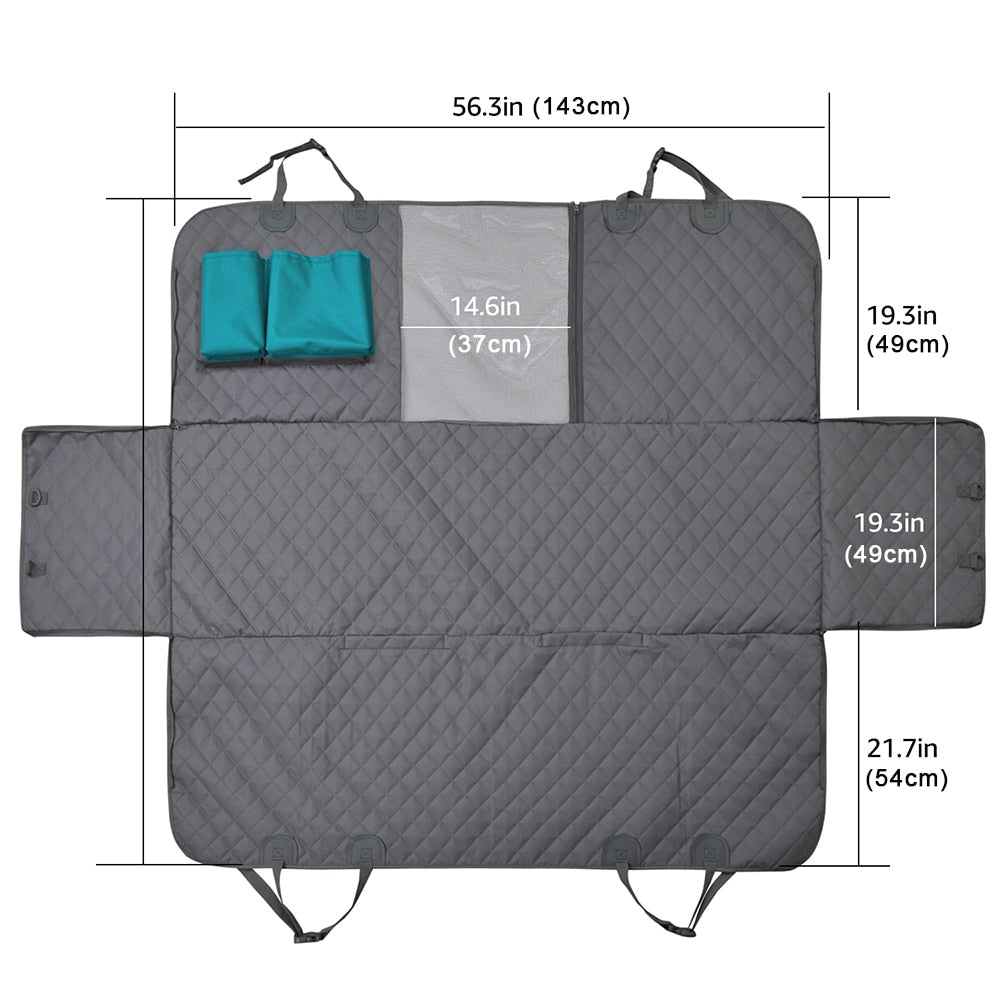 Dog Car Seat Cover - East Pass Shopping Store