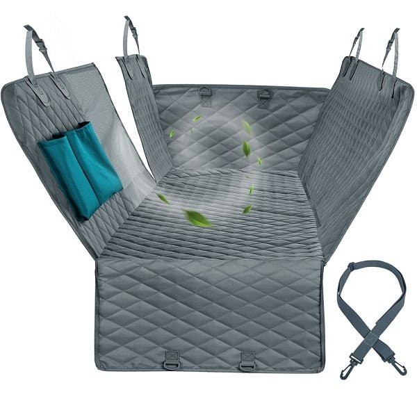 Dog Car Seat Cover - East Pass Shopping Store