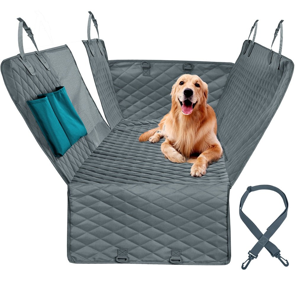 Dog Car Seat Cover - East Pass Shopping Store