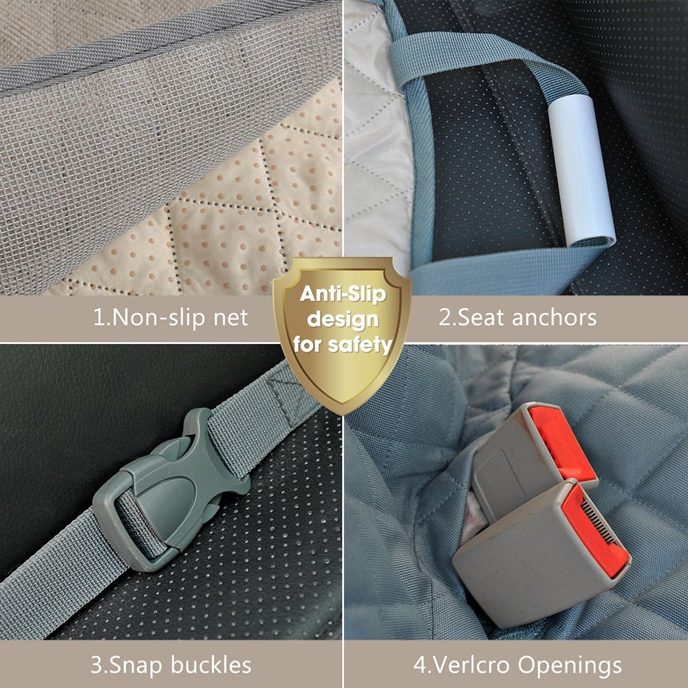 Dog Car Seat Cover - East Pass Shopping Store