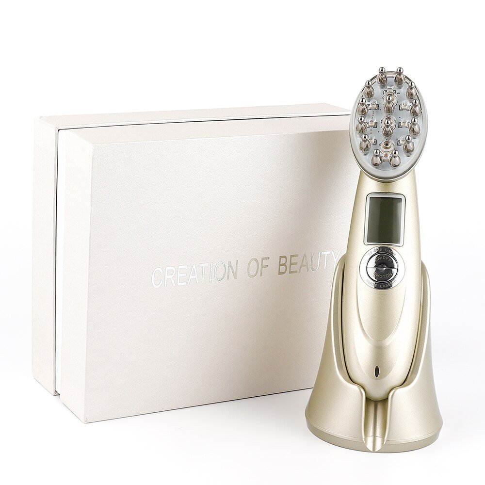Electric Laser Hair Growth Comb - East Pass Shopping Store