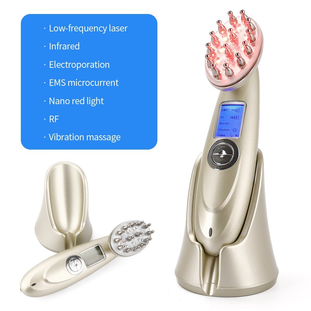 Electric Laser Hair Growth Comb - East Pass Shopping Store