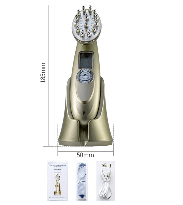Electric Laser Hair Growth Comb - East Pass Shopping Store