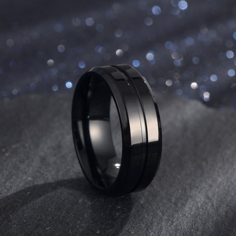 Electroplating Ring - East Pass Shopping Store