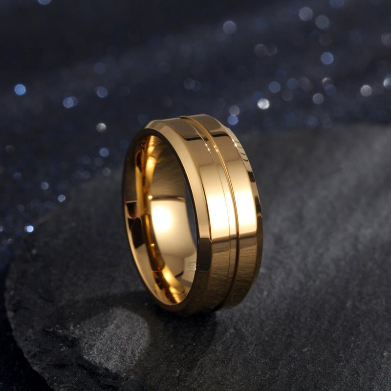 Electroplating Ring - East Pass Shopping Store