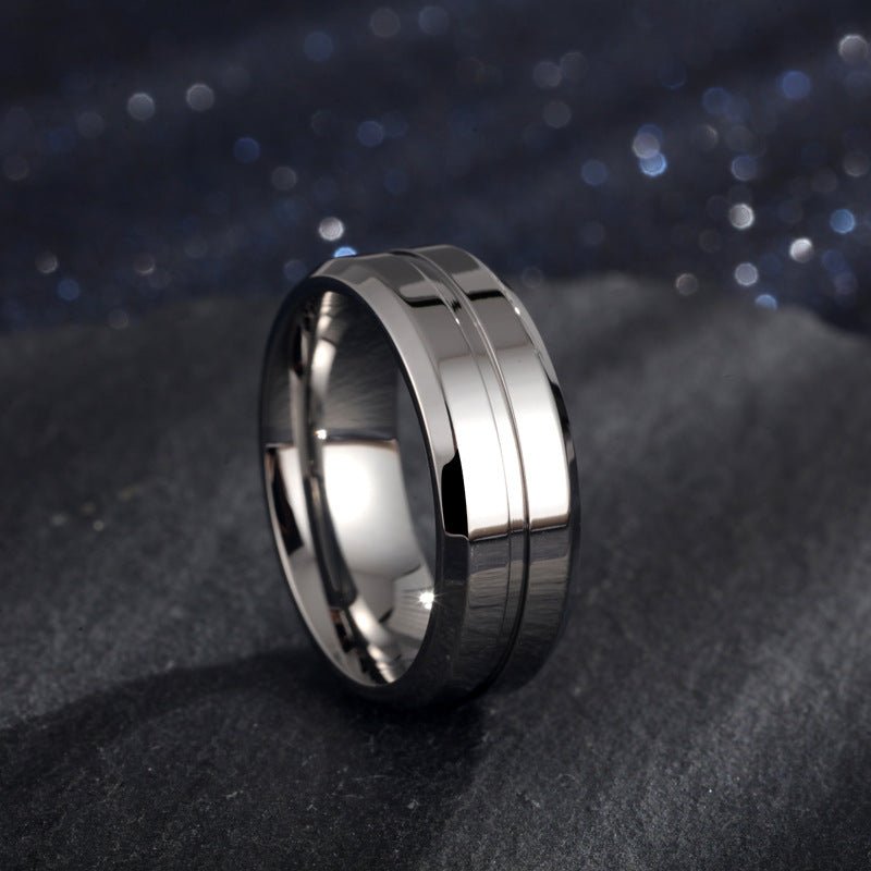Electroplating Ring - East Pass Shopping Store