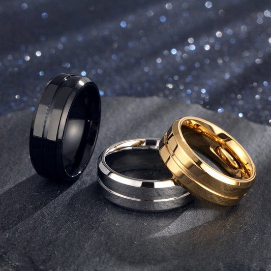 Electroplating Ring - East Pass Shopping Store