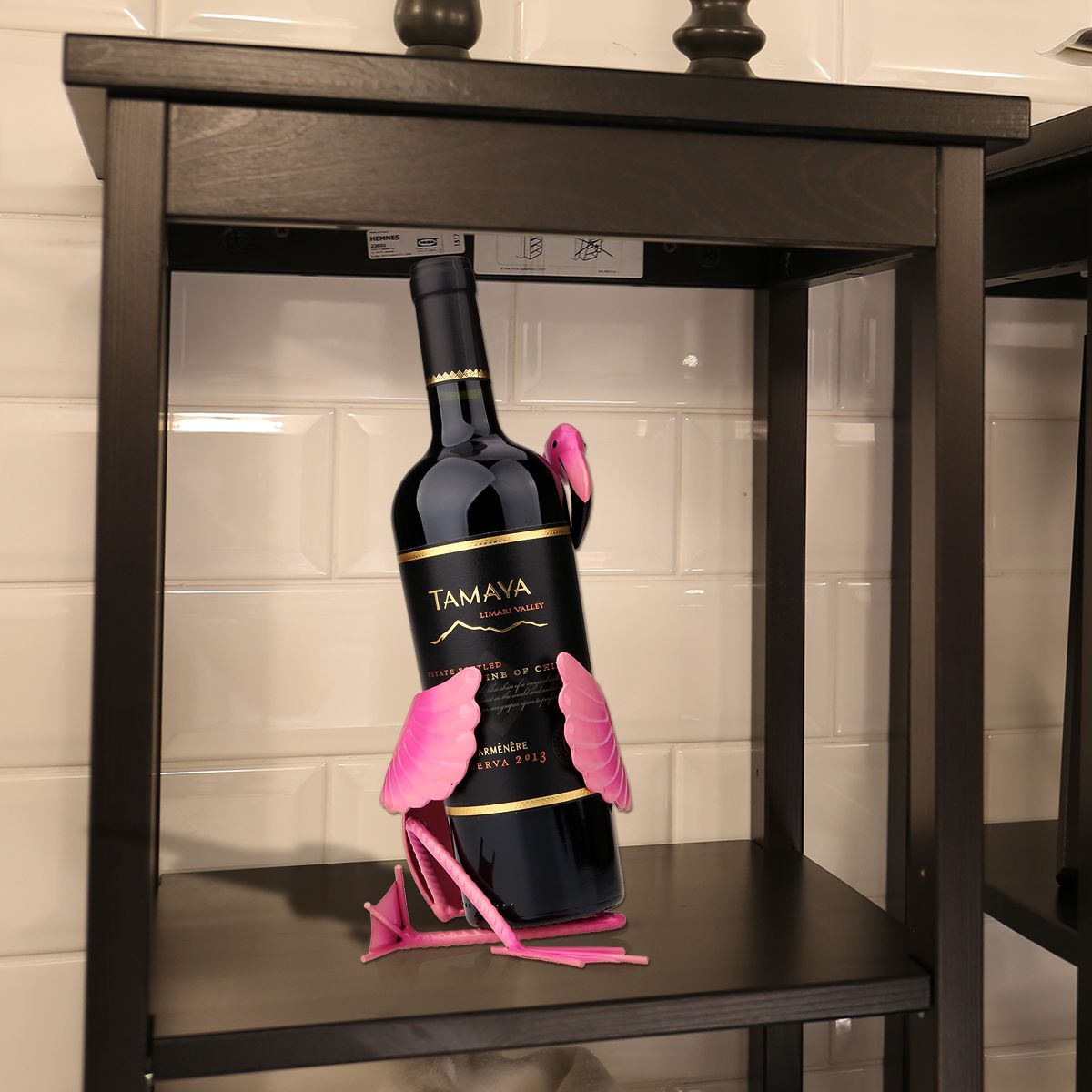 Flamingo Wine Holder - East Pass Shopping Store