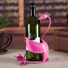 Flamingo Wine Holder - East Pass Shopping Store