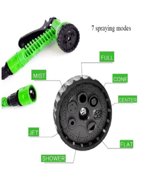 Flexible Garden Hose - East Pass Shopping Store