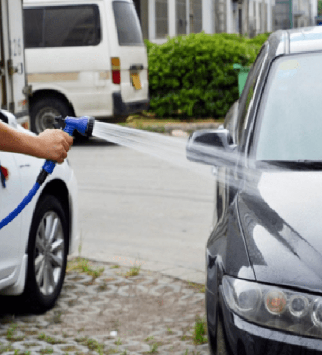Flexible Garden Hose - East Pass Shopping Store