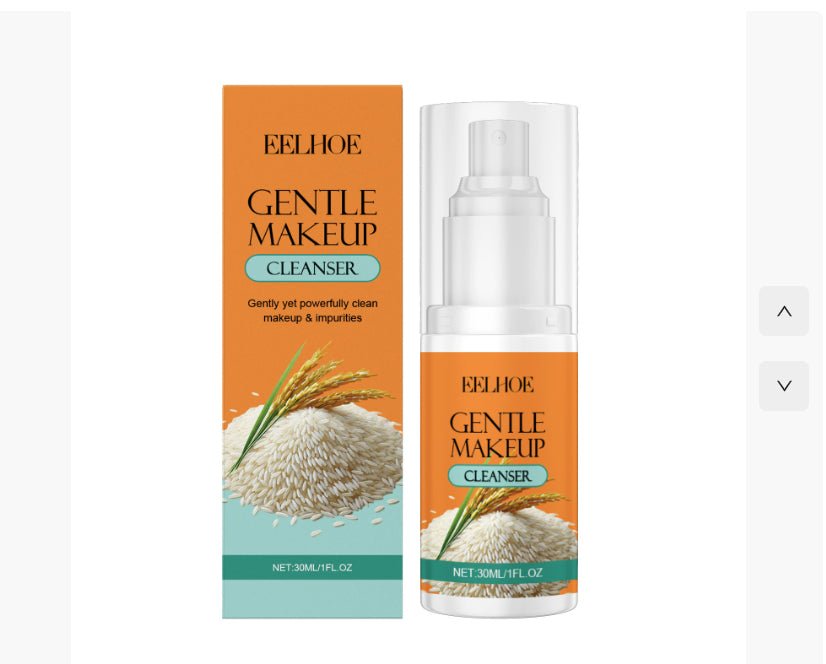 Gentle Cleansing Facial Skin Moisturizing Facial Cleanser - East Pass Shopping Store