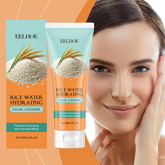 Gentle Cleansing Facial Skin Moisturizing Facial Cleanser - East Pass Shopping Store