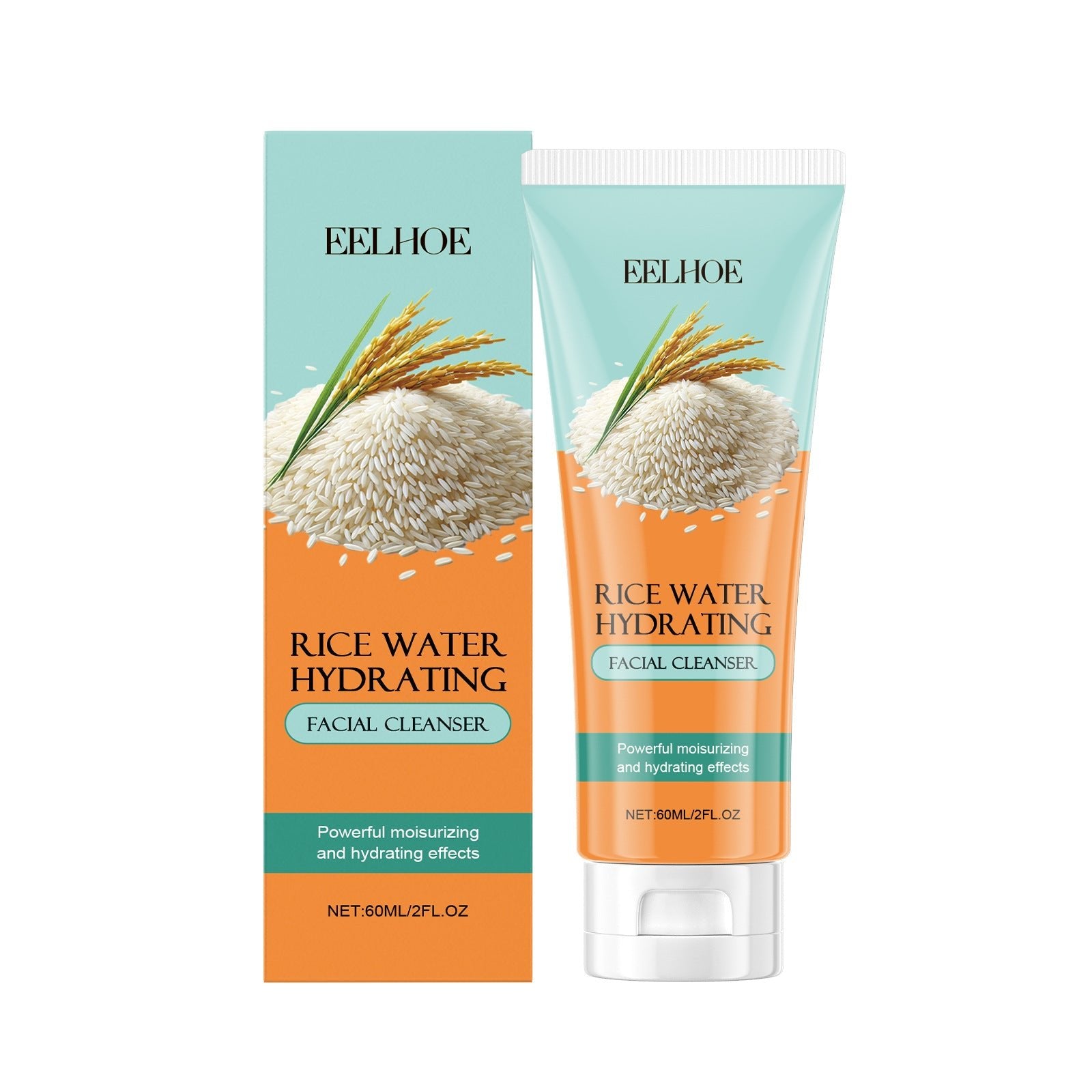 Gentle Cleansing Facial Skin Moisturizing Facial Cleanser - East Pass Shopping Store