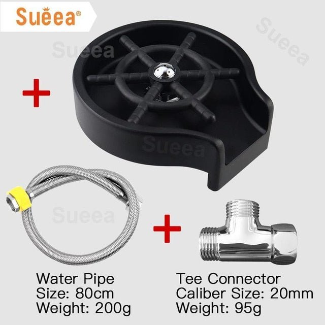 Glass Rinser Automatic Cup Washer - East Pass Shopping Store